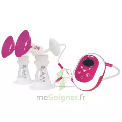 Minikit Pro Téterelle Kit Double Pompage Kolor 26mm à Angers